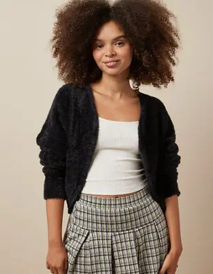 American Eagle Open Shrug Cardigan. 1