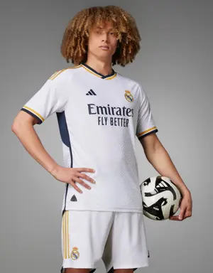 Adidas Real Madrid 23/24 Heimtrikot Authentic