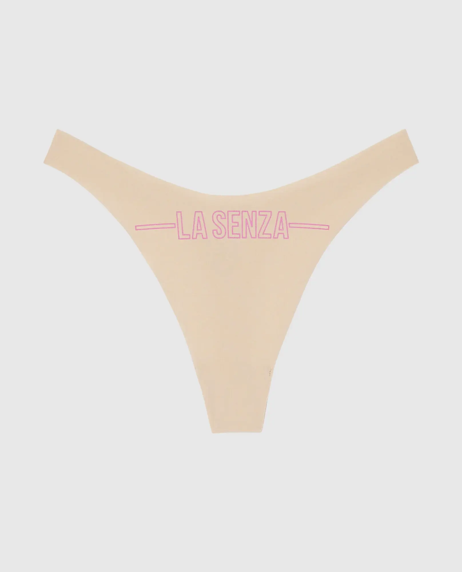 La Senza High Leg Thong Panty. 1