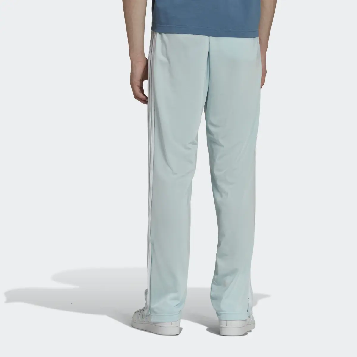 Adidas Adicolor Classics Firebird Primeblue Track Pants. 2