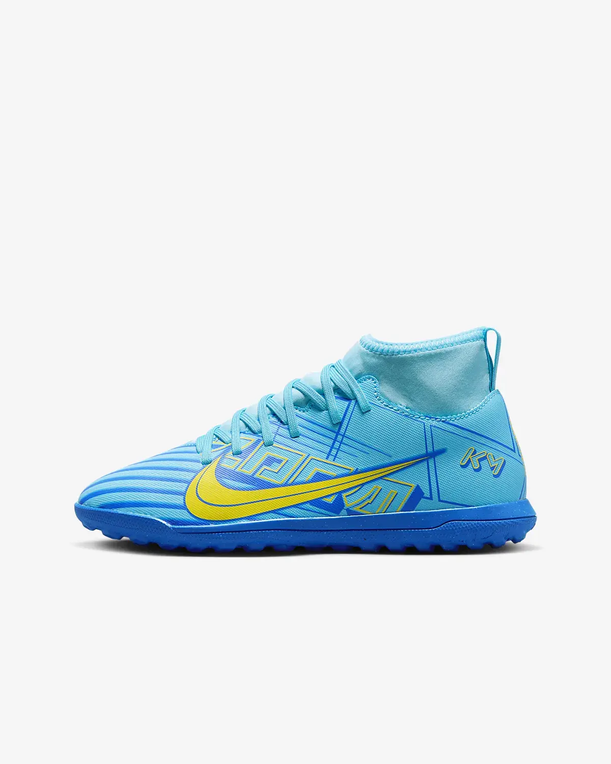 Nike Jr. Mercurial Superfly 9 Club KM TF. 1