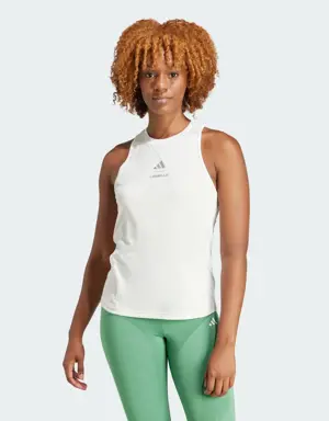 Les Mills Graphic Tank Top