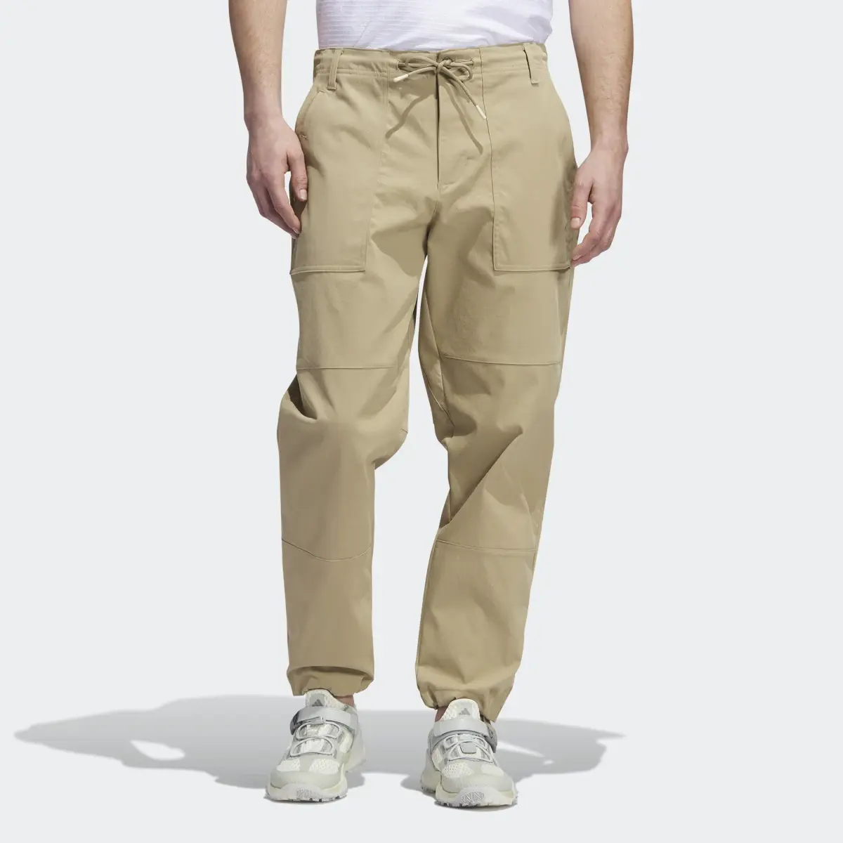 Adidas Adicross Golf Trousers. 1