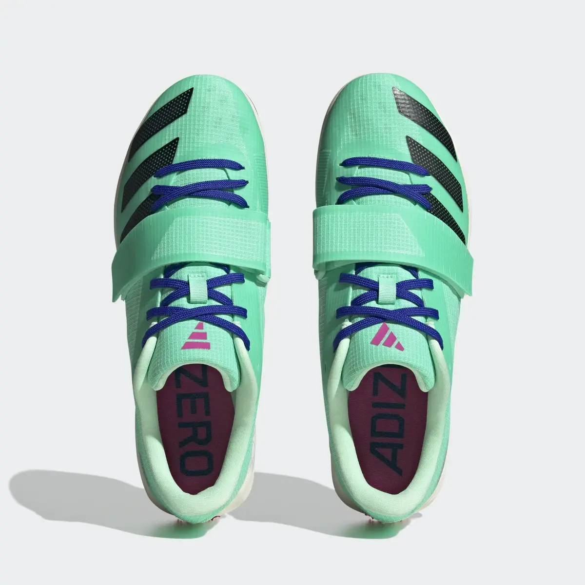 Adidas Adizero Triple Jump and Pole Vault Shoes. 3 Adidas Adizero Triple Jump and Pole Vault Shoes. 3