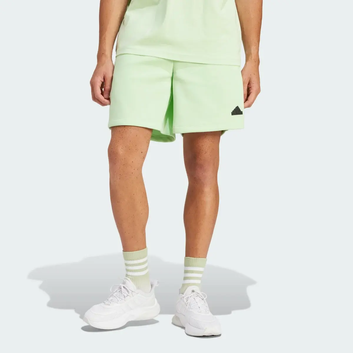 Adidas Z.N.E. Premium Shorts. 1