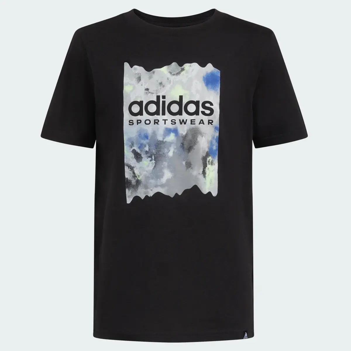 Adidas SS WASH FILL TEE. 3