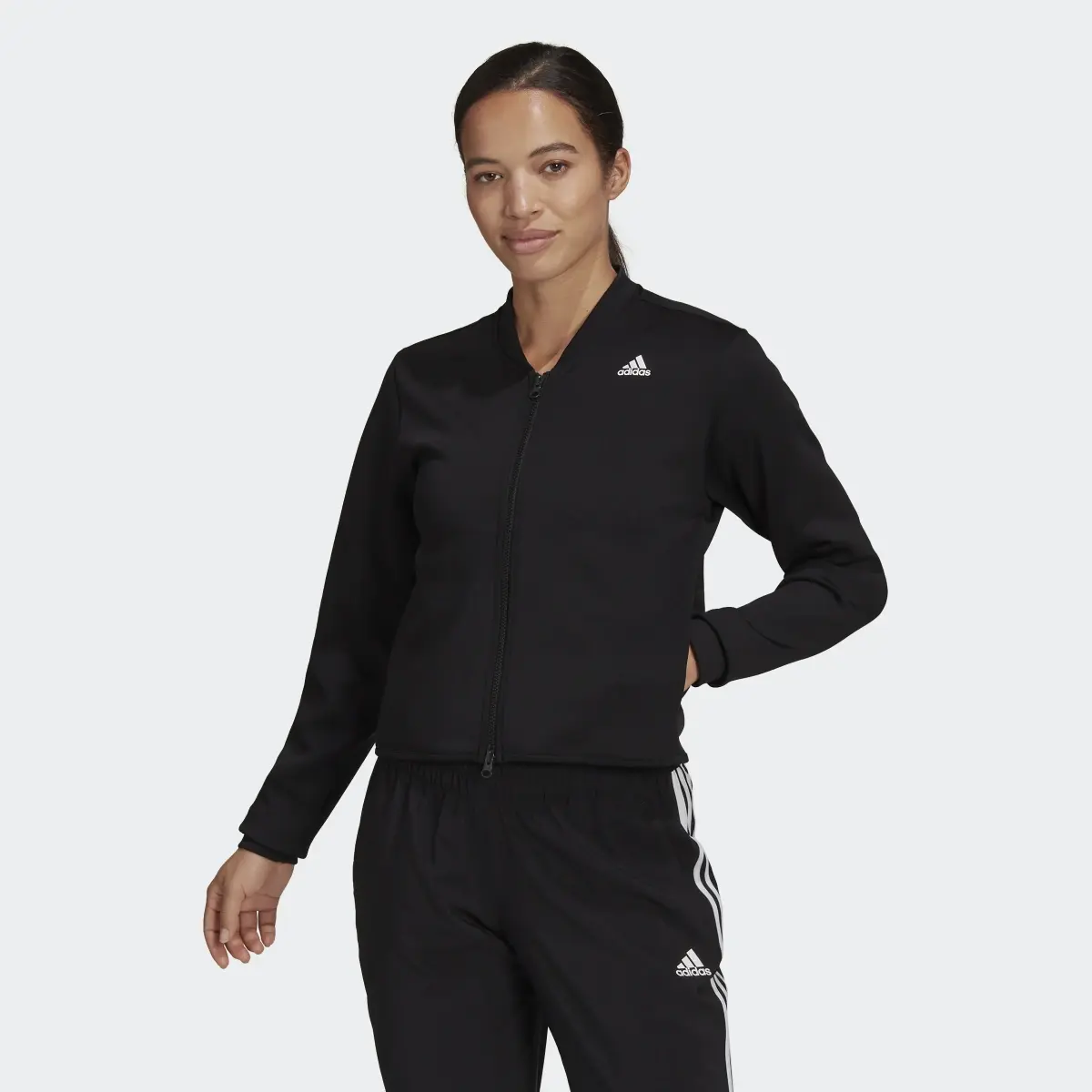 Adidas Versatile Track Top. 2