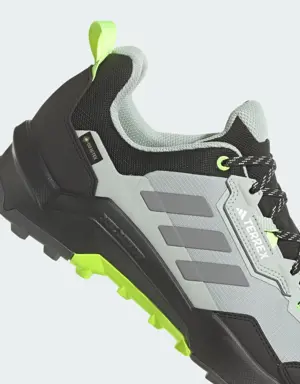 Adidas Terrex AX4 GORE-TEX Hiking Shoes. 3 Adidas Terrex AX4 GORE-TEX Hiking Shoes. 3