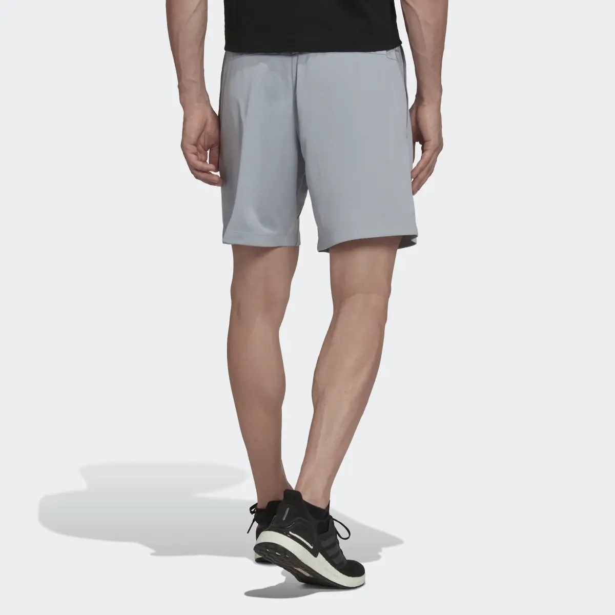 Adidas Big Badge of Sport Training Short. 2