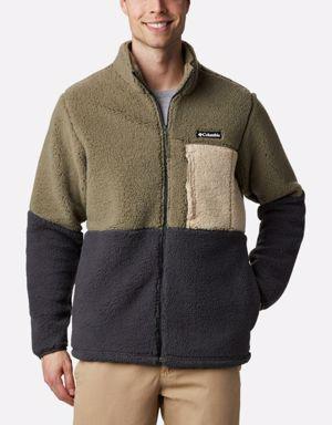 Men's Mountainside™ Heavyweight Fleece Jacket