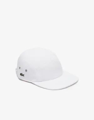 Lacoste Unisex Organic Cotton Piqué Cap