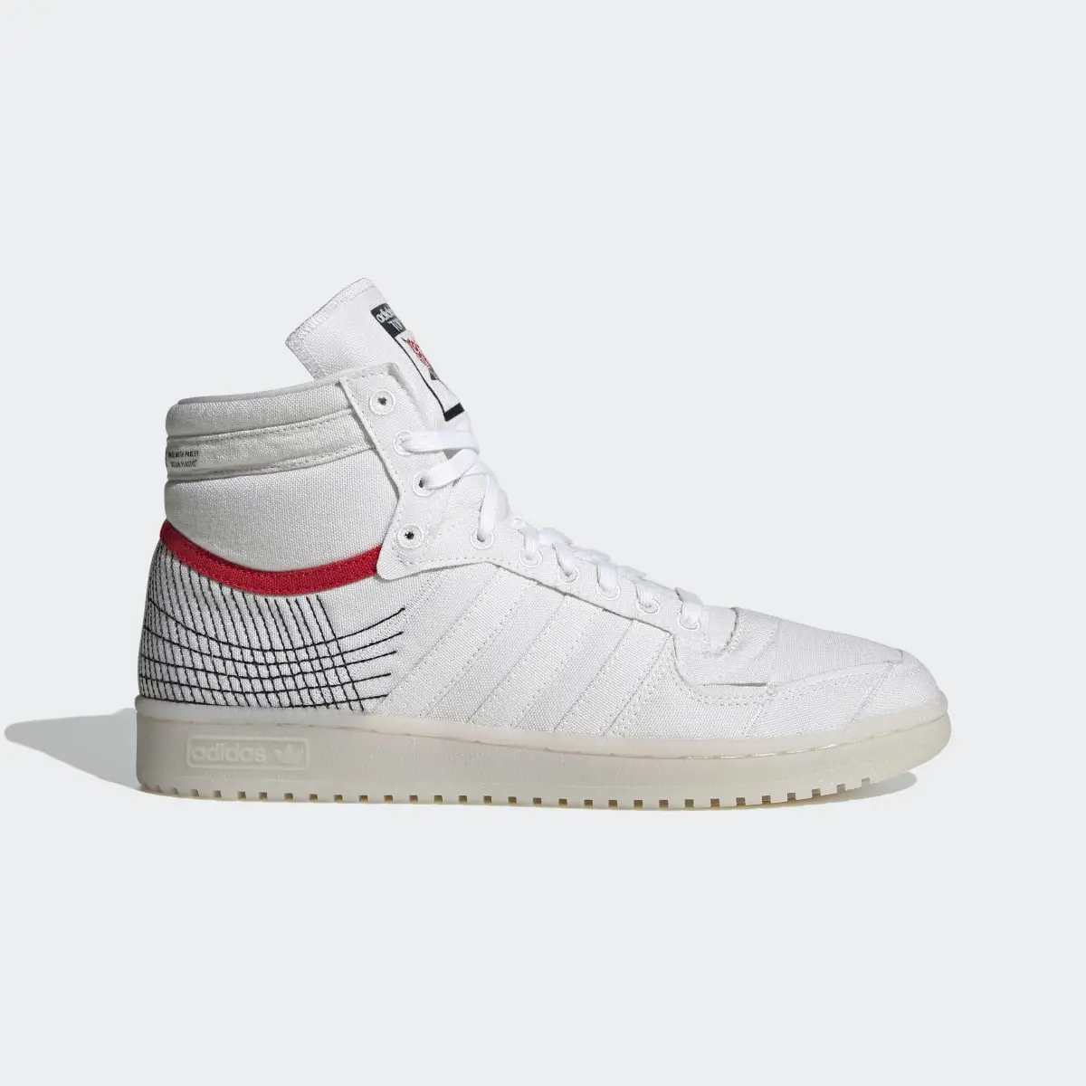 Adidas Tenis Top Ten. 2