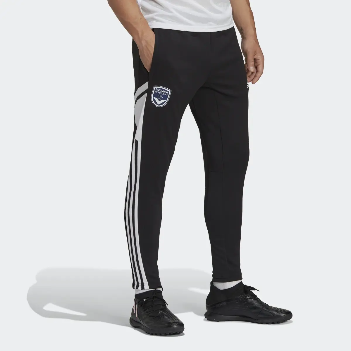 Adidas Girondins de Bordeaux Training Pants. 1