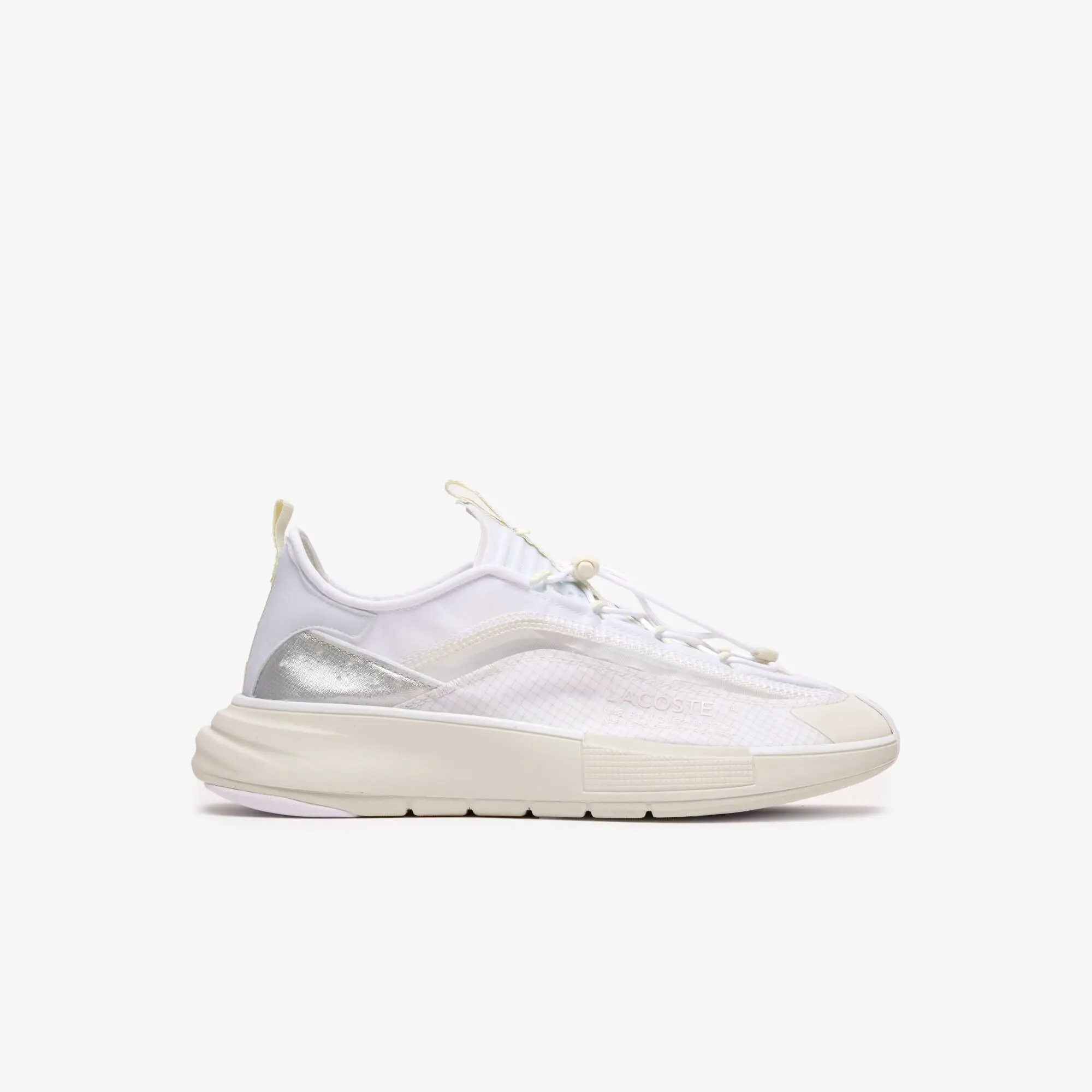 Lacoste Herren LACOSTE Sneakers Odyssa aus leichtem Nylon und Mesh. 1 Lacoste Herren LACOSTE Sneakers Odyssa aus leichtem Nylon und Mesh. 1