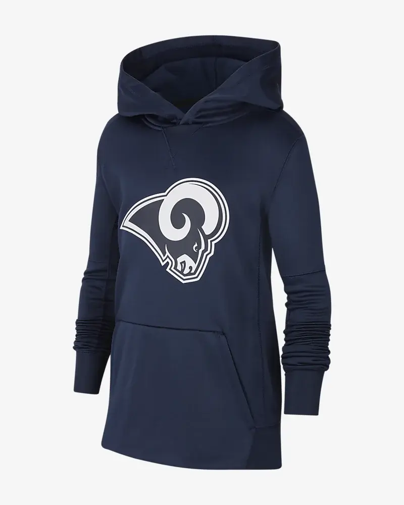 Nike (NFL Rams). 1