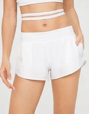 By Aerie Low Rise Hot Stuff Short