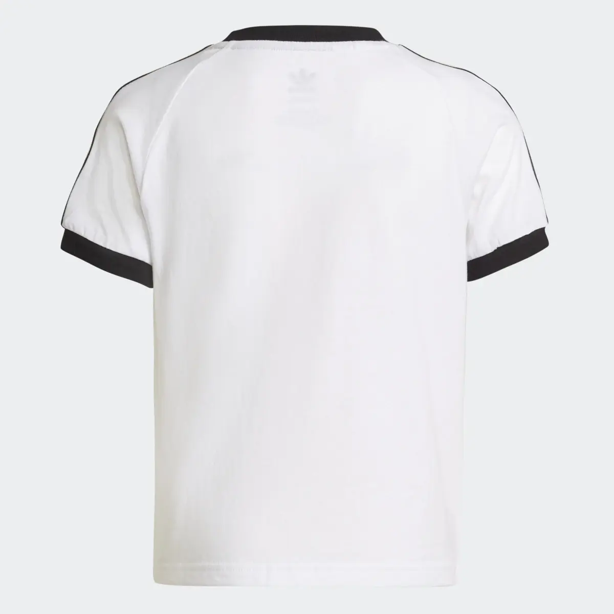 Adidas Adicolor 3-Stripes T-Shirt. 2