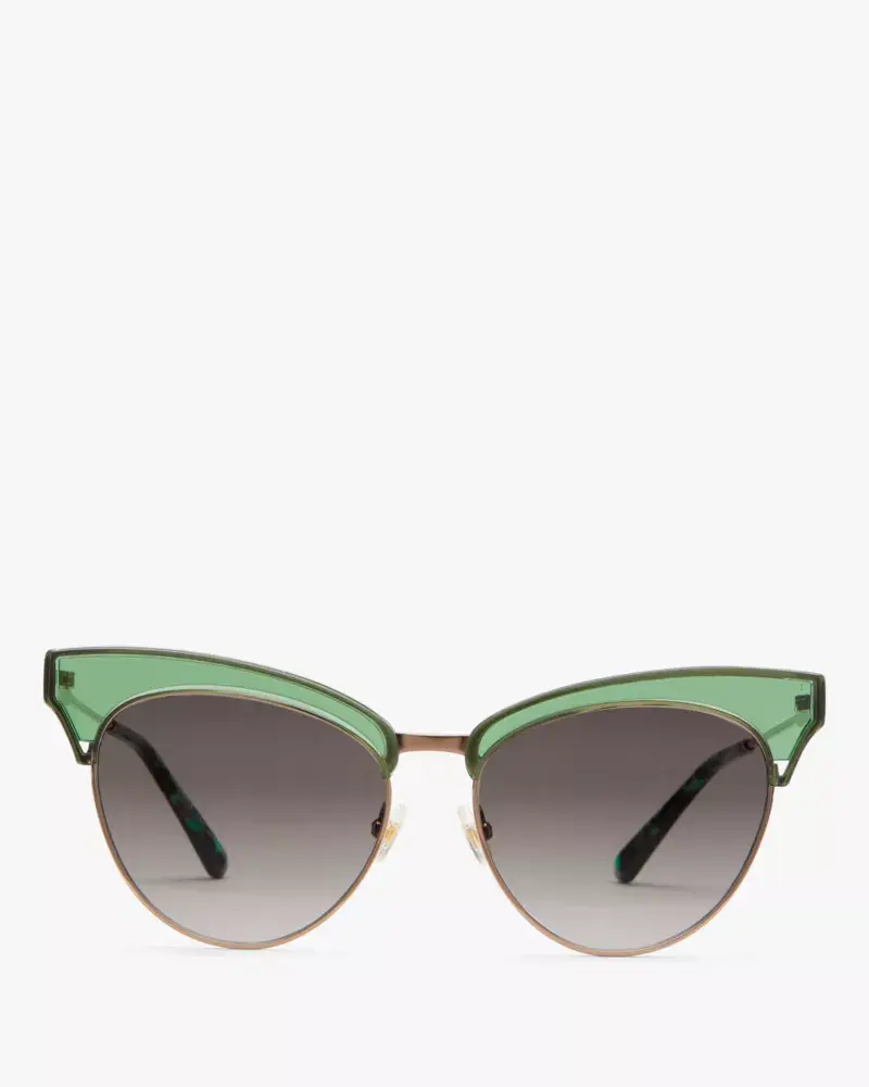 Kate Spade Alvi Sunglasses. 2