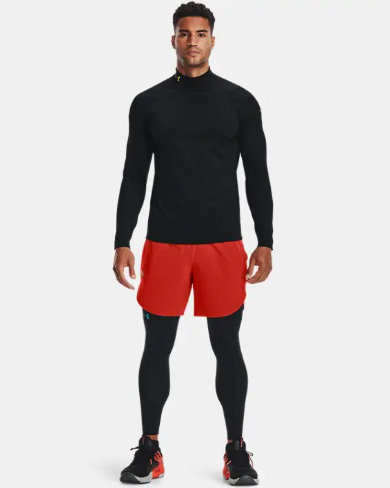 Under Armour Men's UA RUSH™ ColdGear® Leggings. 3