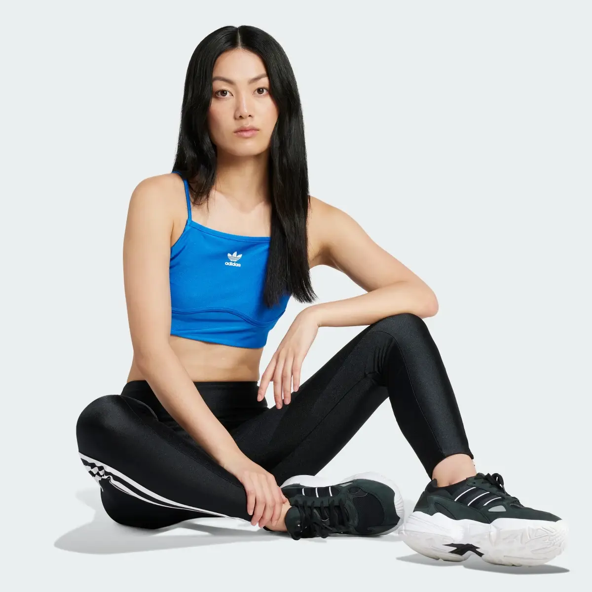 Adidas Leggings 3-Stripes. 3