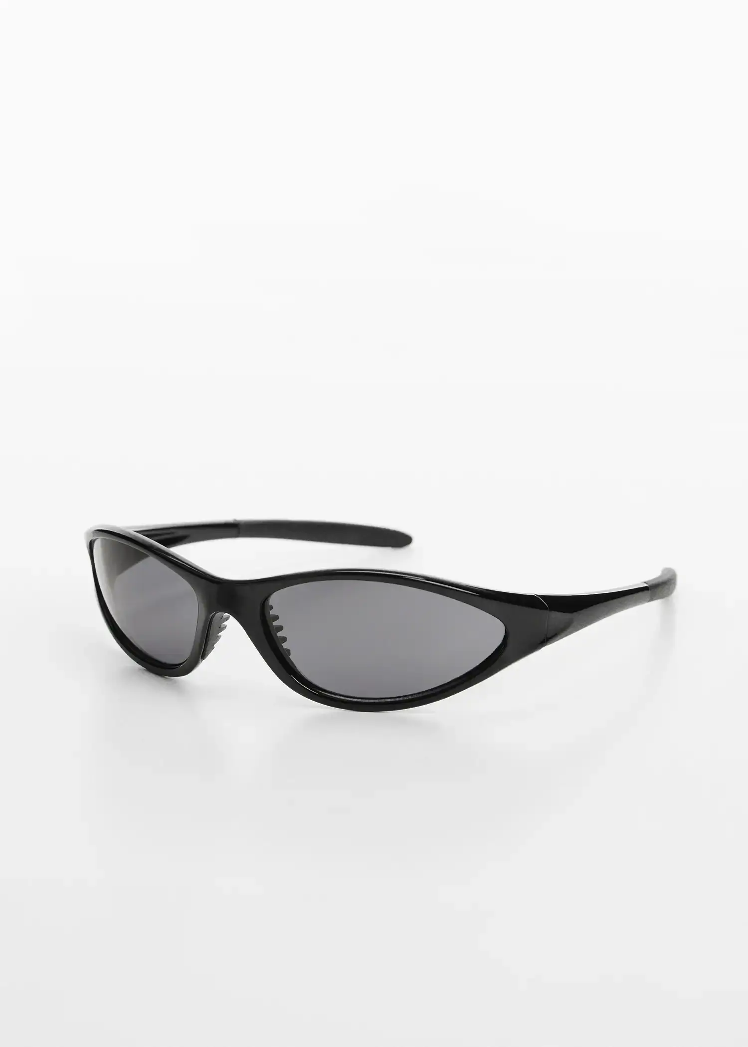 Mango Curved frame sunglasses. 2