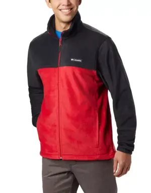 Men’s Steens Mountain™ 2.0 Full Zip Fleece Jacket - Tall