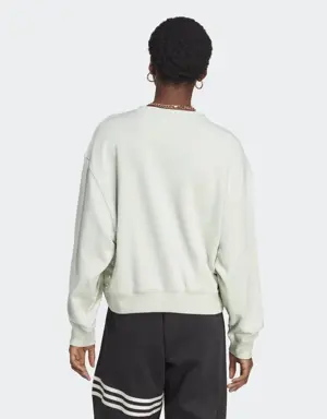 Adidas Sudadera Essentials+ Made with Hemp. 3 Adidas Sudadera Essentials+ Made with Hemp. 3