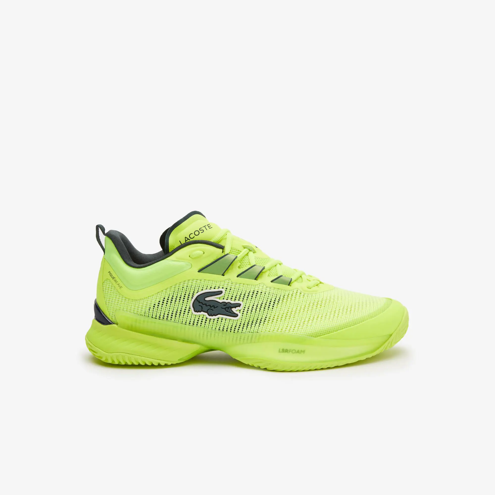 Lacoste Men's AG-LT23 Ultra Court Textile Tennis Shoes. 1