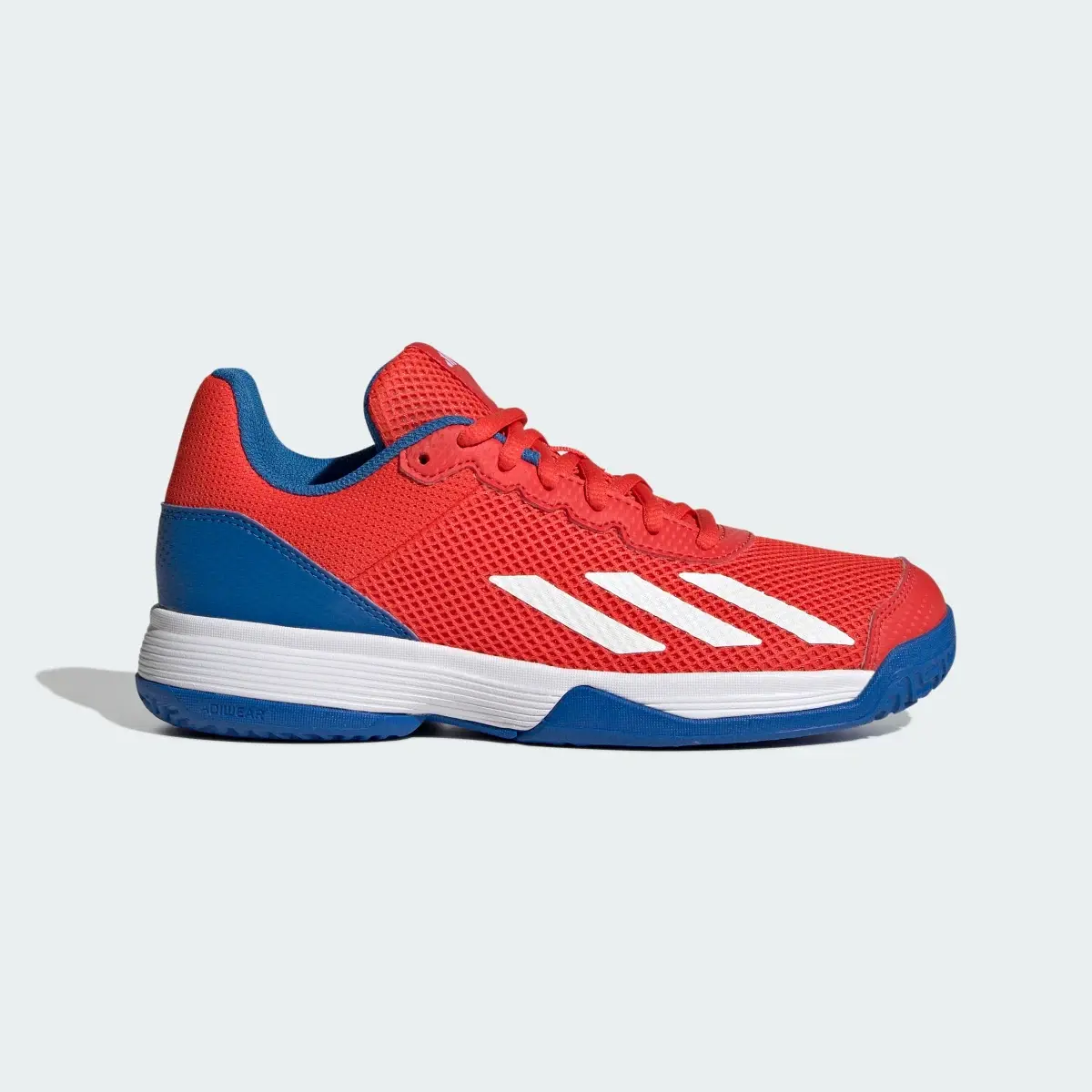 Adidas Courtflash Tennis Shoes. 2