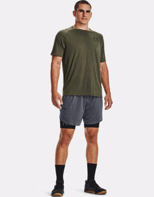 Men's UA Tech™ Freedom Short Sleeve T-Shirt