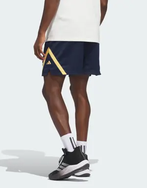 Shorts adidas Select World Wide Hoops