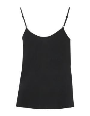Gizia Black Blouse With Cowl Neckline. 3 Gizia Black Blouse With Cowl Neckline. 3