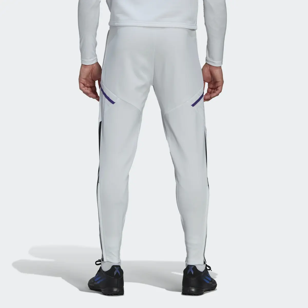 Adidas Pantalon d'entraînement Real Madrid Condivo 22. 2