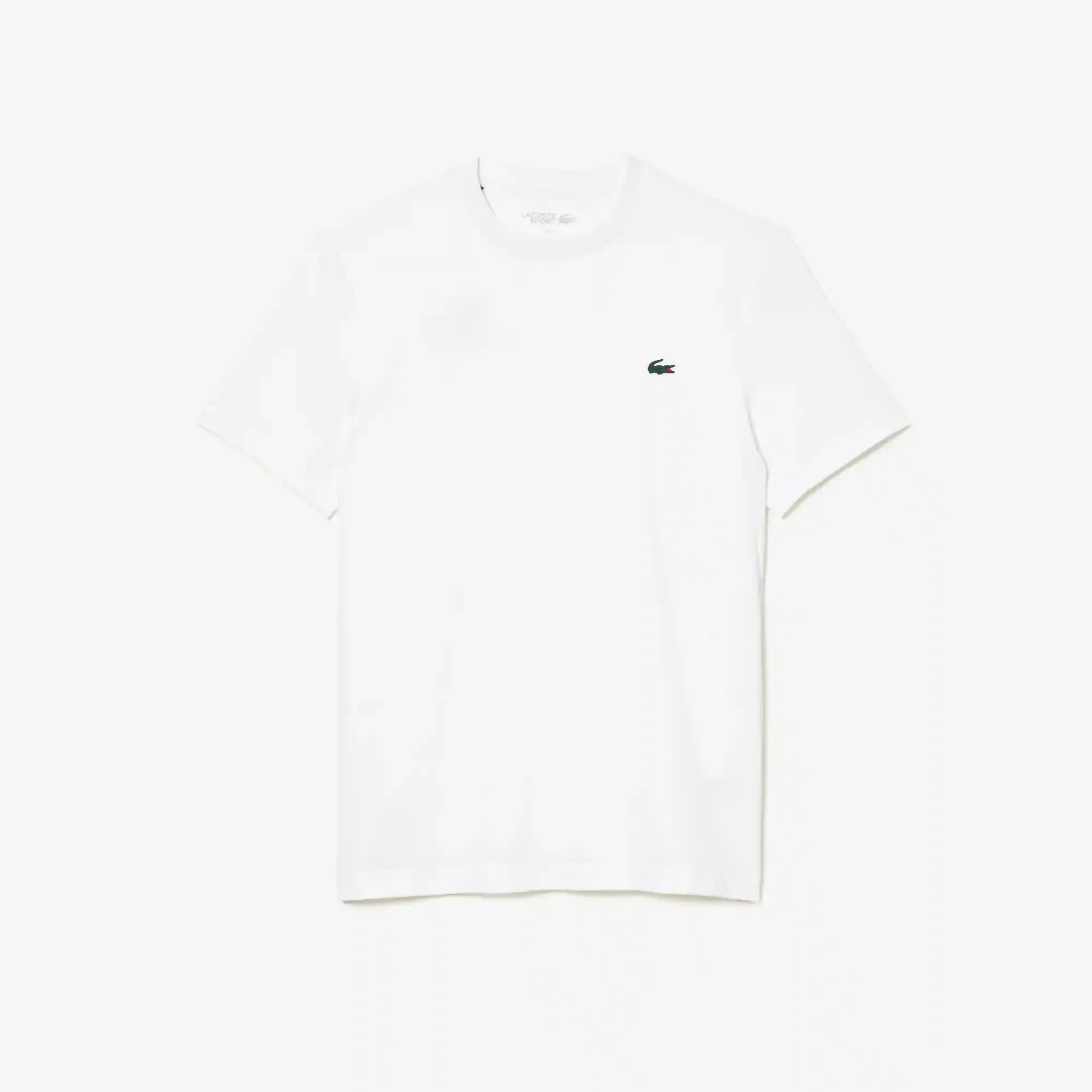 Lacoste Men’s SPORT Slim Fit Stretch Jersey T-Shirt. 2