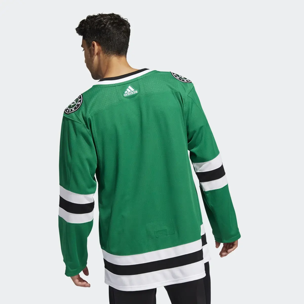 Adidas Stars Home Authentic Jersey. 3