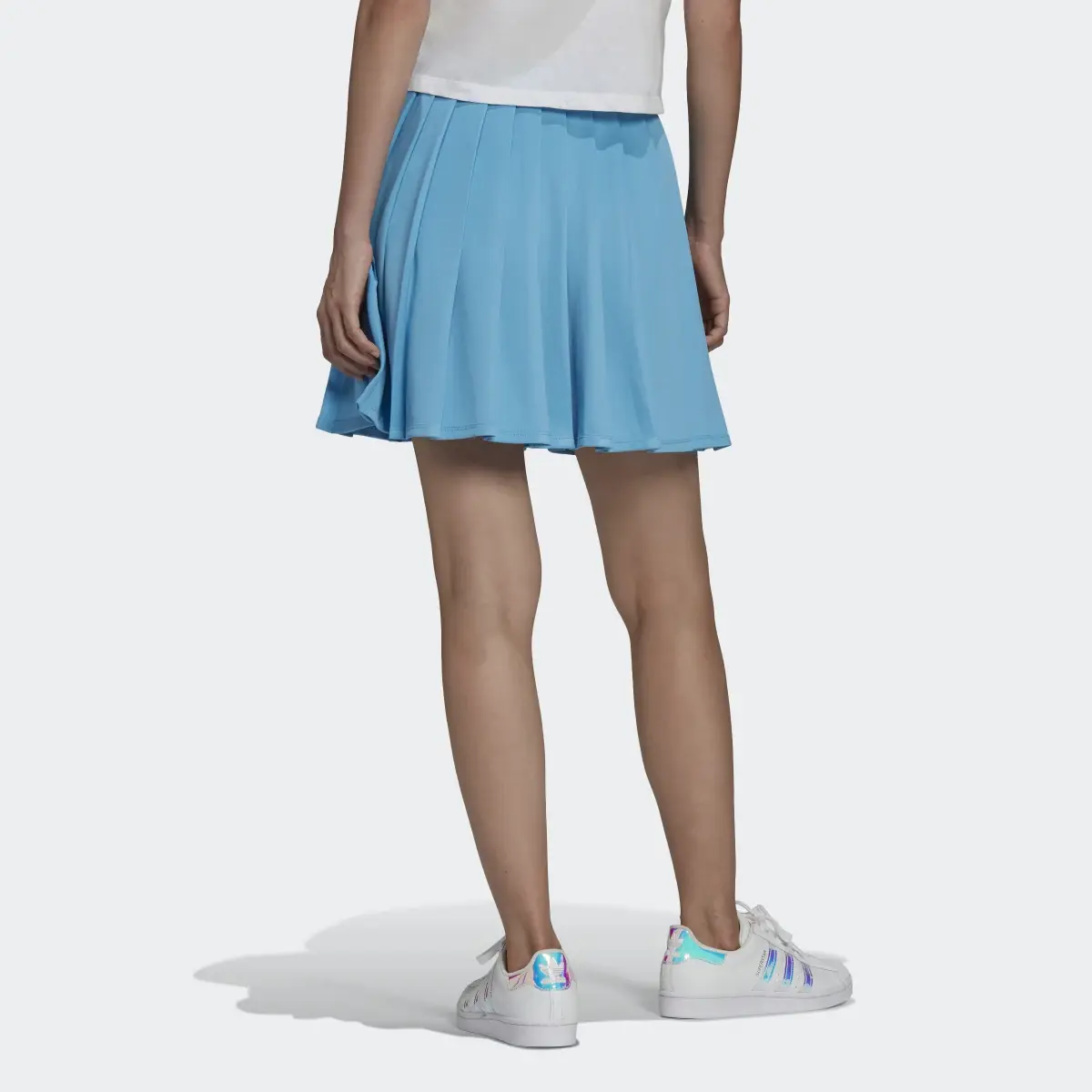 Adidas Adicolor Classics Tennis Skirt. 2
