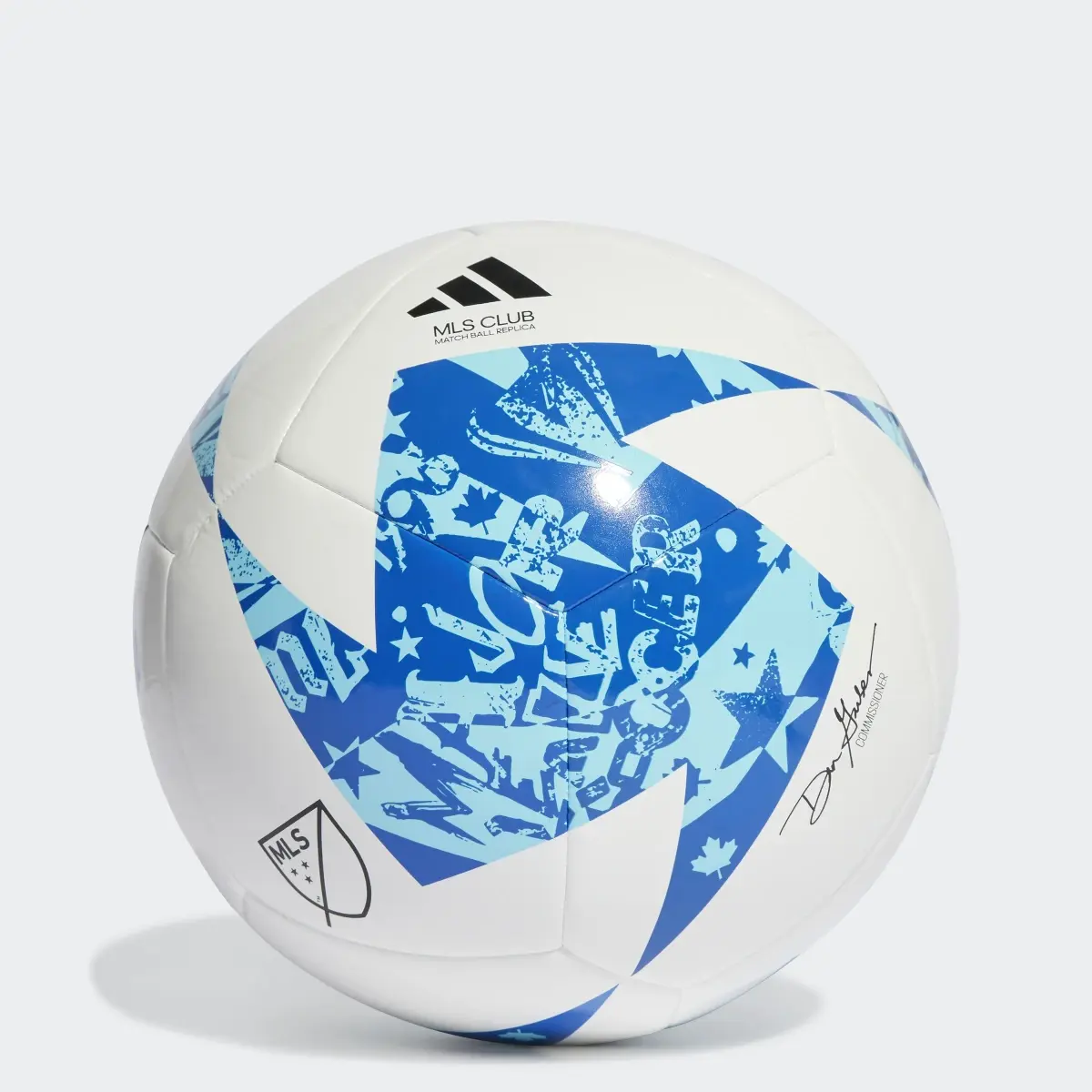 Adidas MLS Club Ball. 1