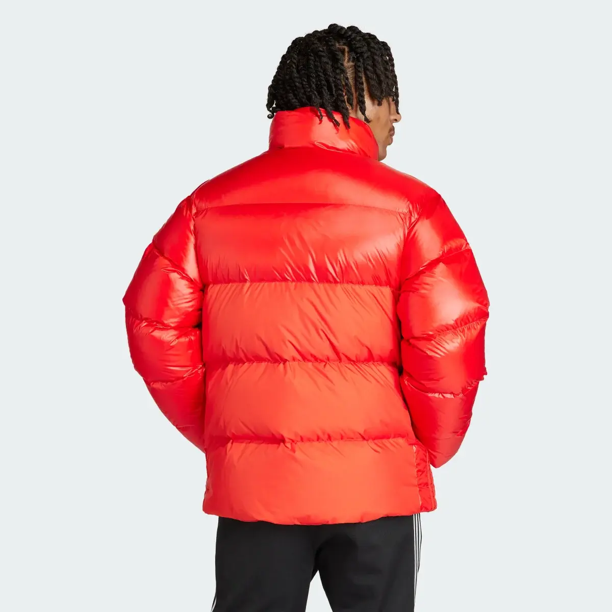 Adidas Midweight Down Puffer Jacket. 3