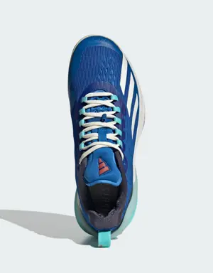 Adidas adizero Cybersonic Tennis Shoes. 3 Adidas adizero Cybersonic Tennis Shoes. 3