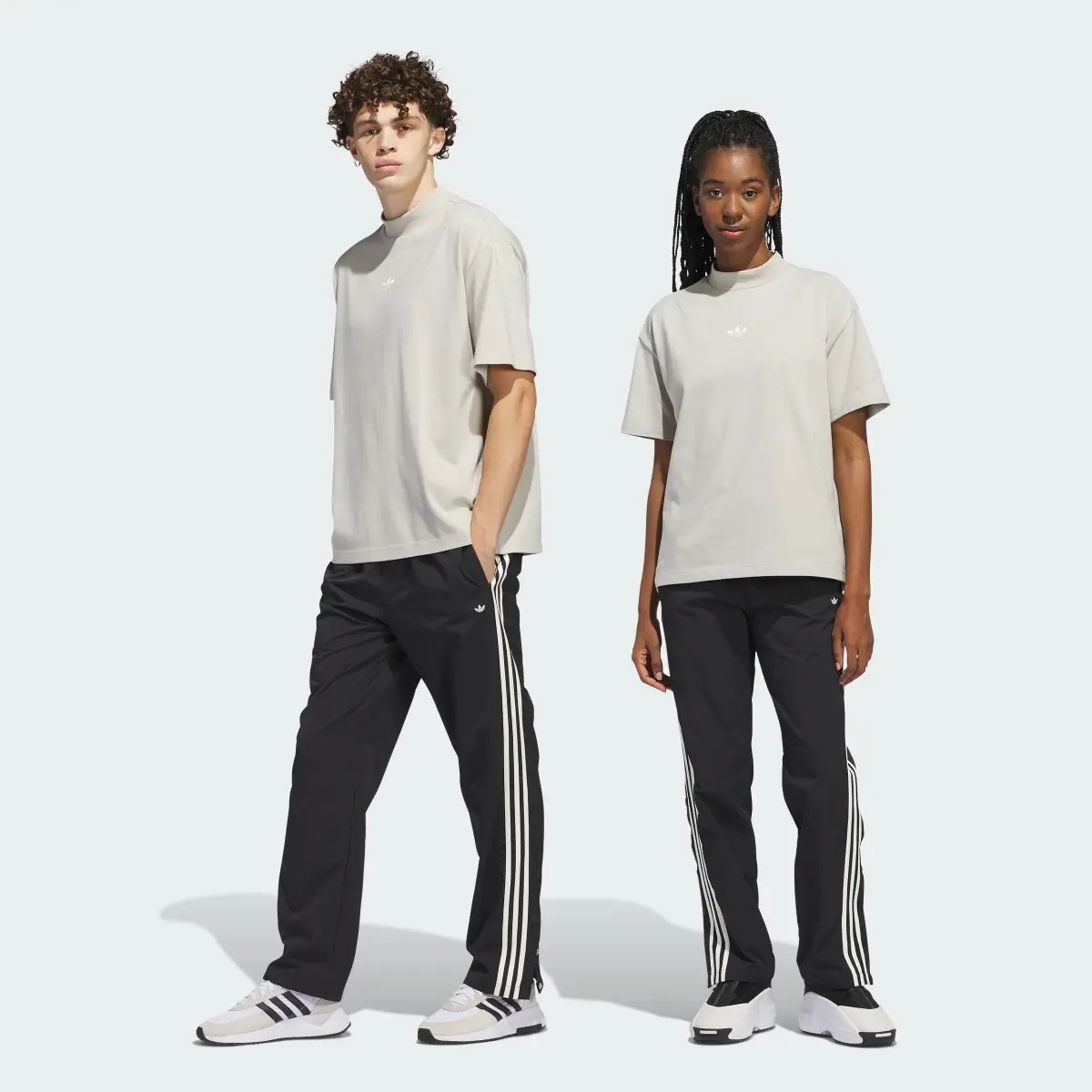 Adidas Basketball Track Suit Pants (Gender Neutral). 1