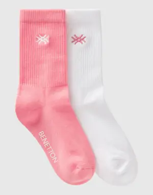 set of athletic socks