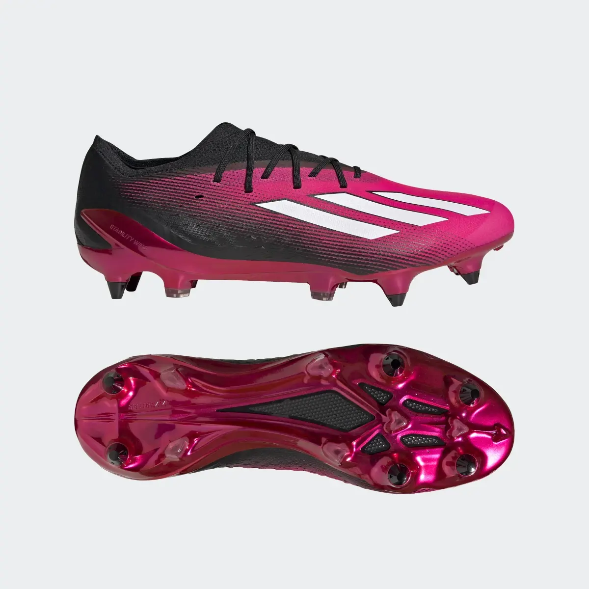 Adidas X Speedportal.1 Soft Ground Boots. 1