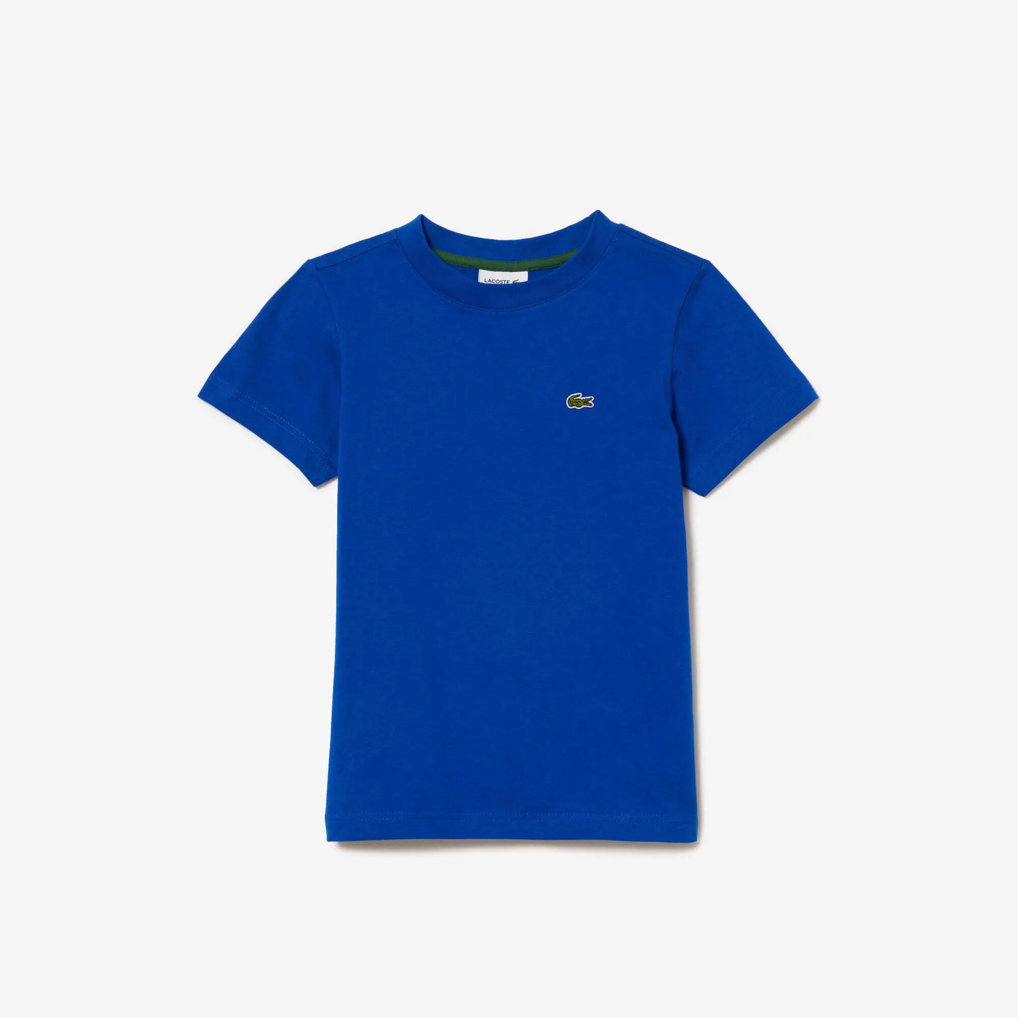 Lacoste T-Shirt aus Baumwolljersey. 1