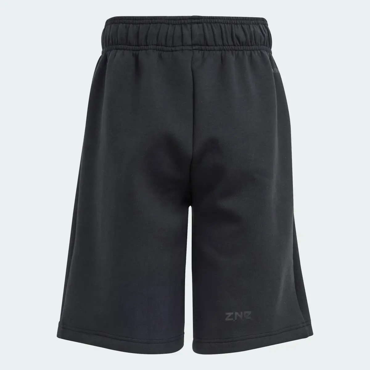 Adidas Z.N.E. Doubleknit Shorts Kids. 2