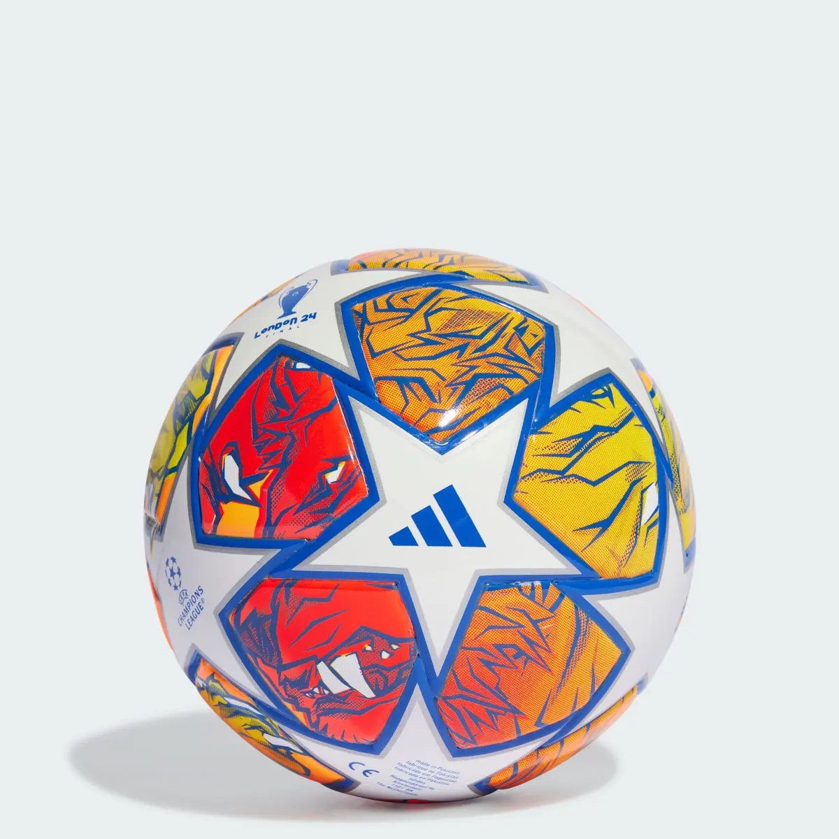 Adidas UCL 23/24 Knock-out Miniball. 1