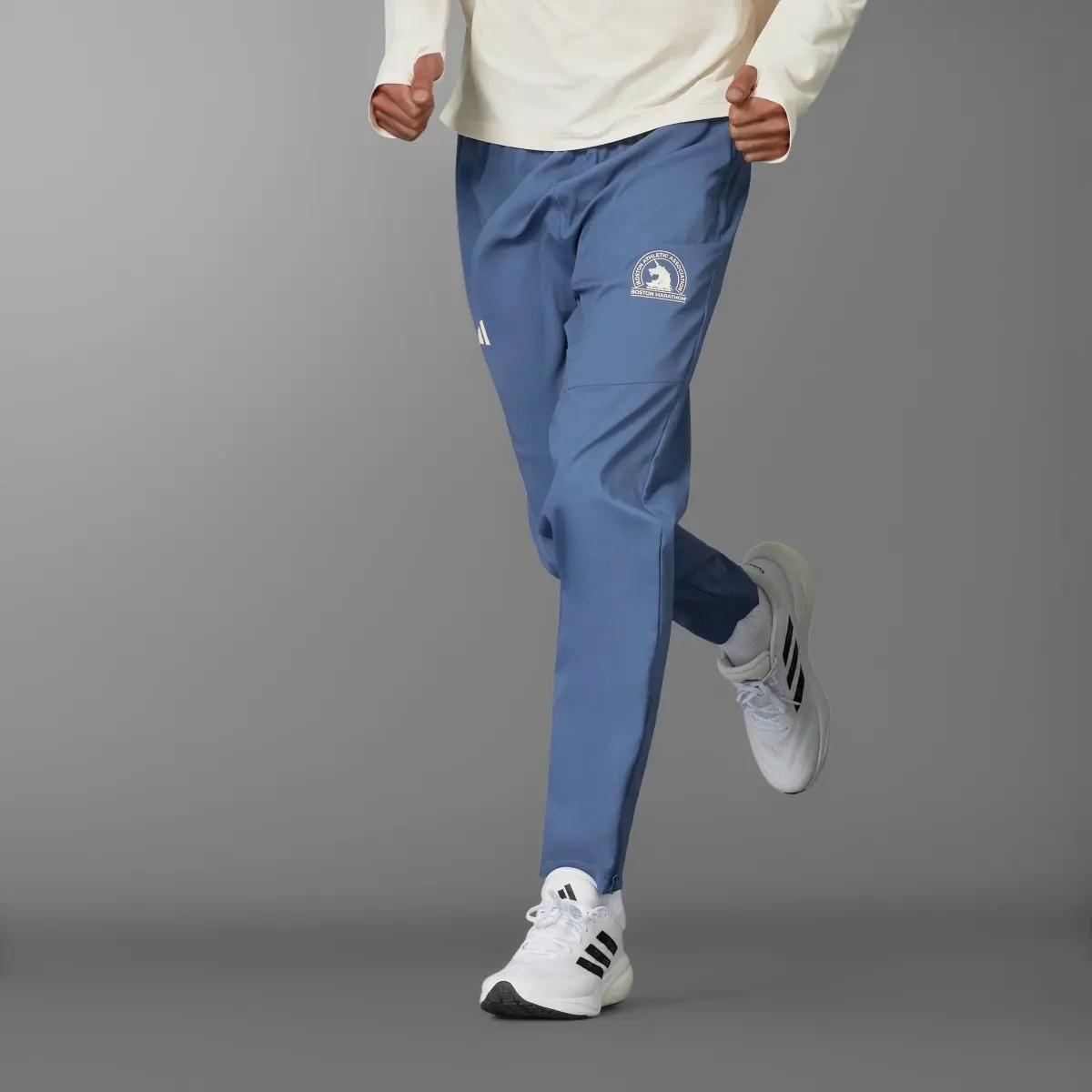 Adidas Boston Marathon 2024 Own the Run Pants. 1