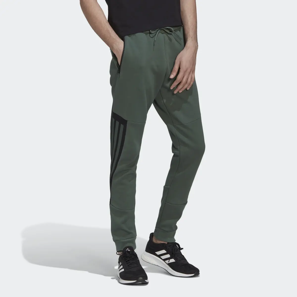 Adidas Pantalon à 3 bandes Future Icons. 3