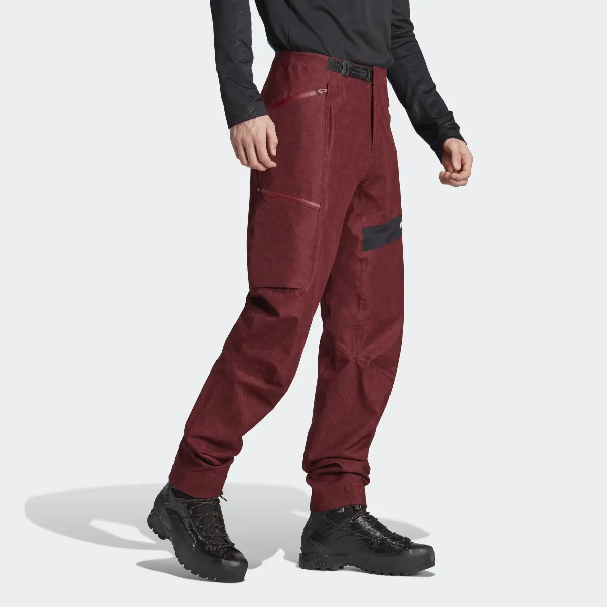 Adidas Pantaloni Terrex Techrock RAIN.RDY. 3