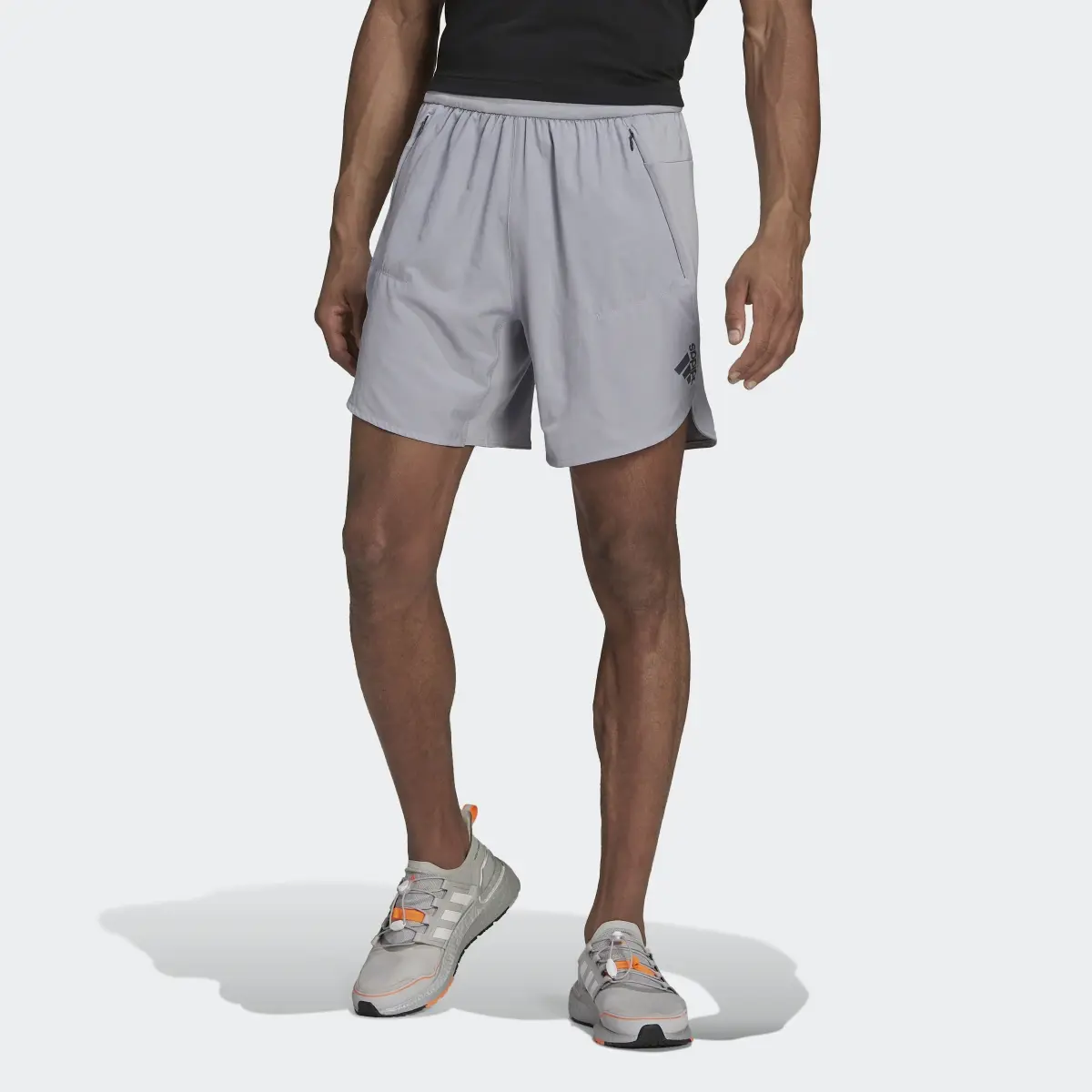 Adidas Short Designed for Training. 1