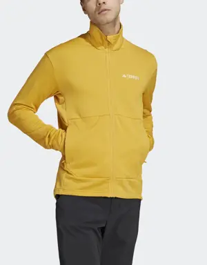 Adidas Bluza Terrex Multi Light Fleece Full-Zip